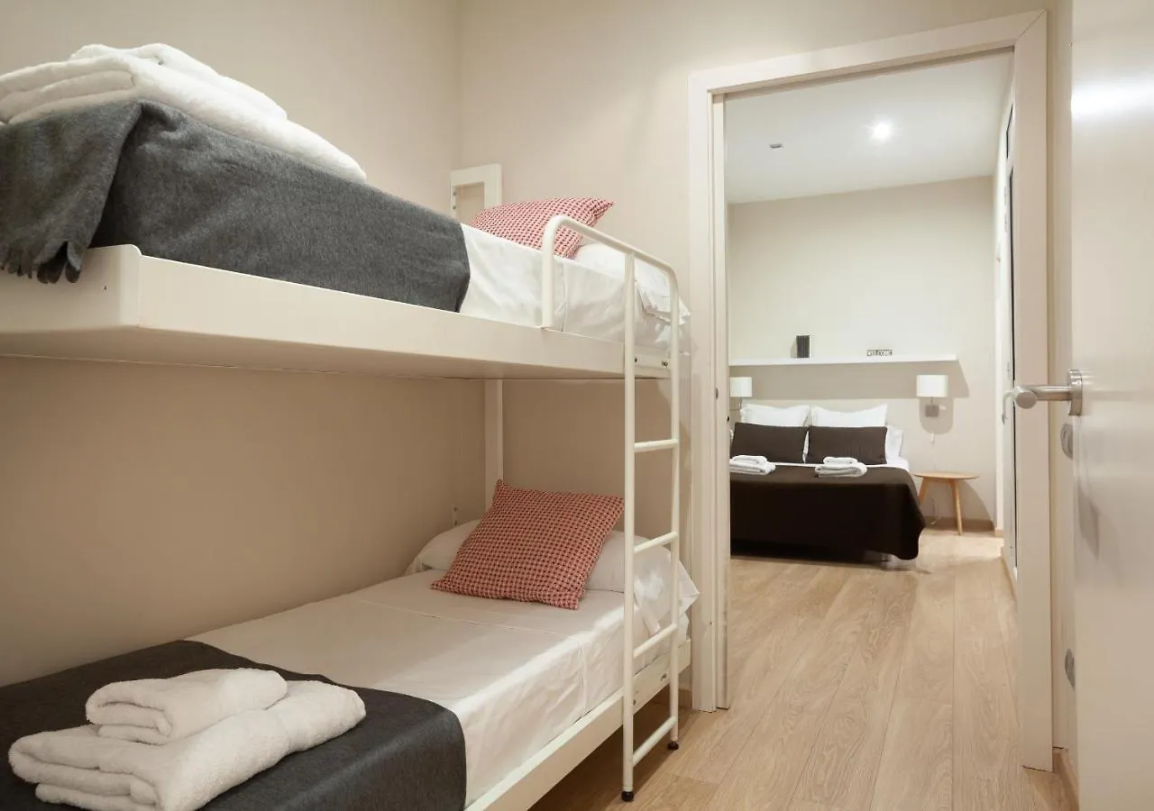 Easysleep Borne Apartment Barcelona