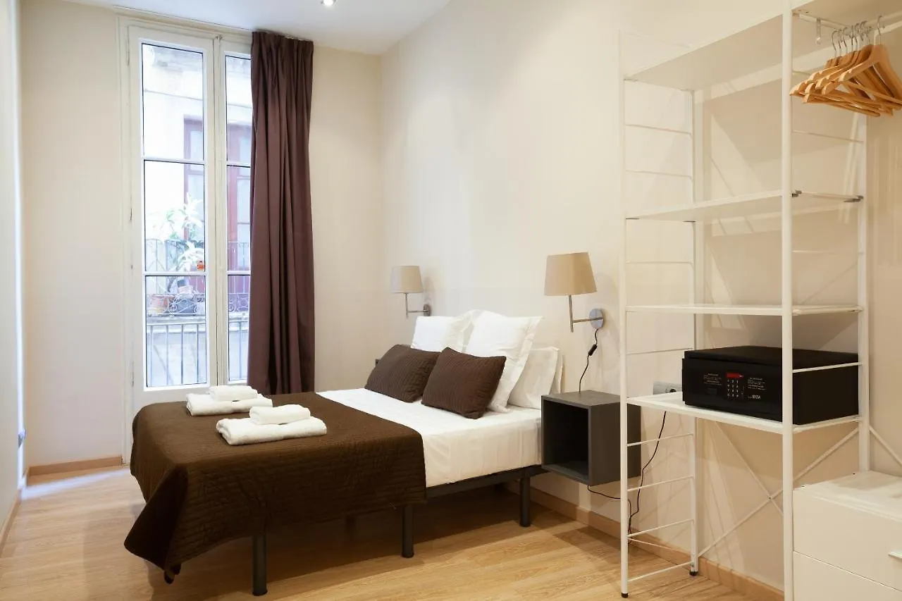 Easysleep Borne Apartment Barcelona 0*,  Spain