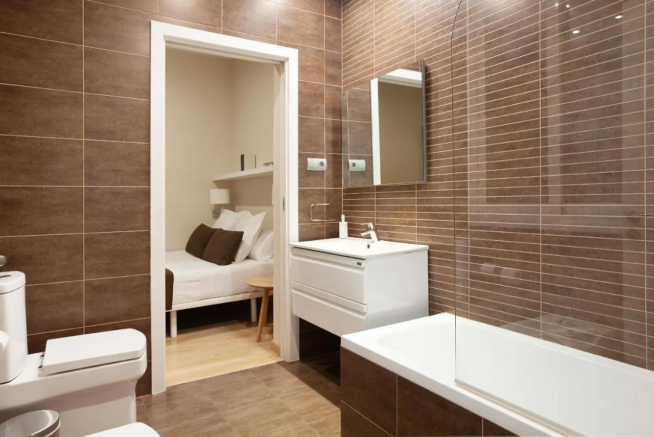 Easysleep Borne Apartment Barcelona 0*,