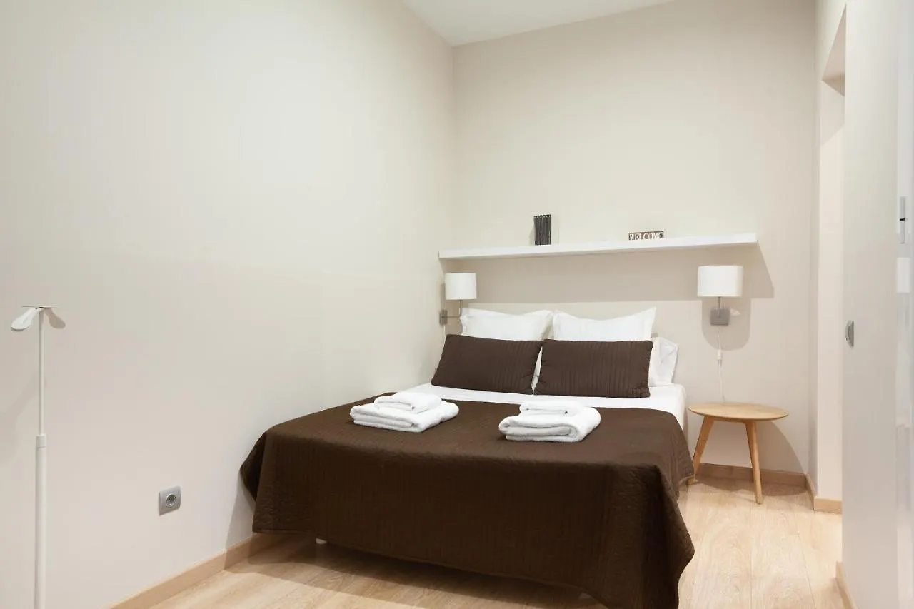 Easysleep Borne Apartment Barcelona