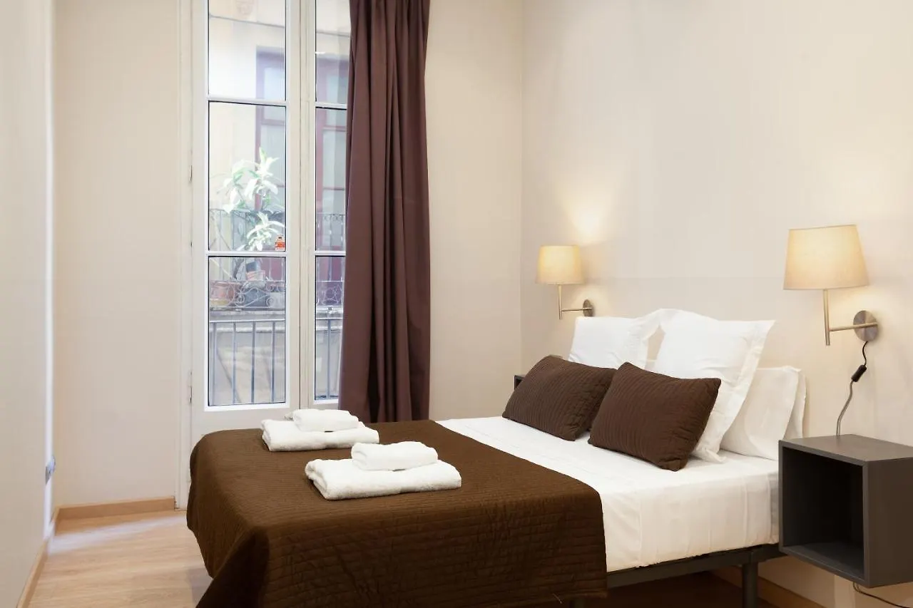Easysleep Borne Apartment Barcelona