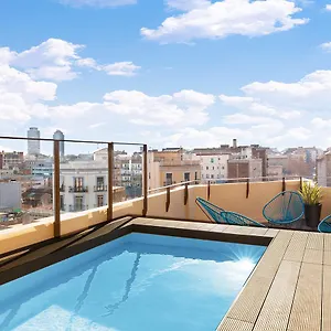 Appartement Aspasios Poble Nou, Barcelona